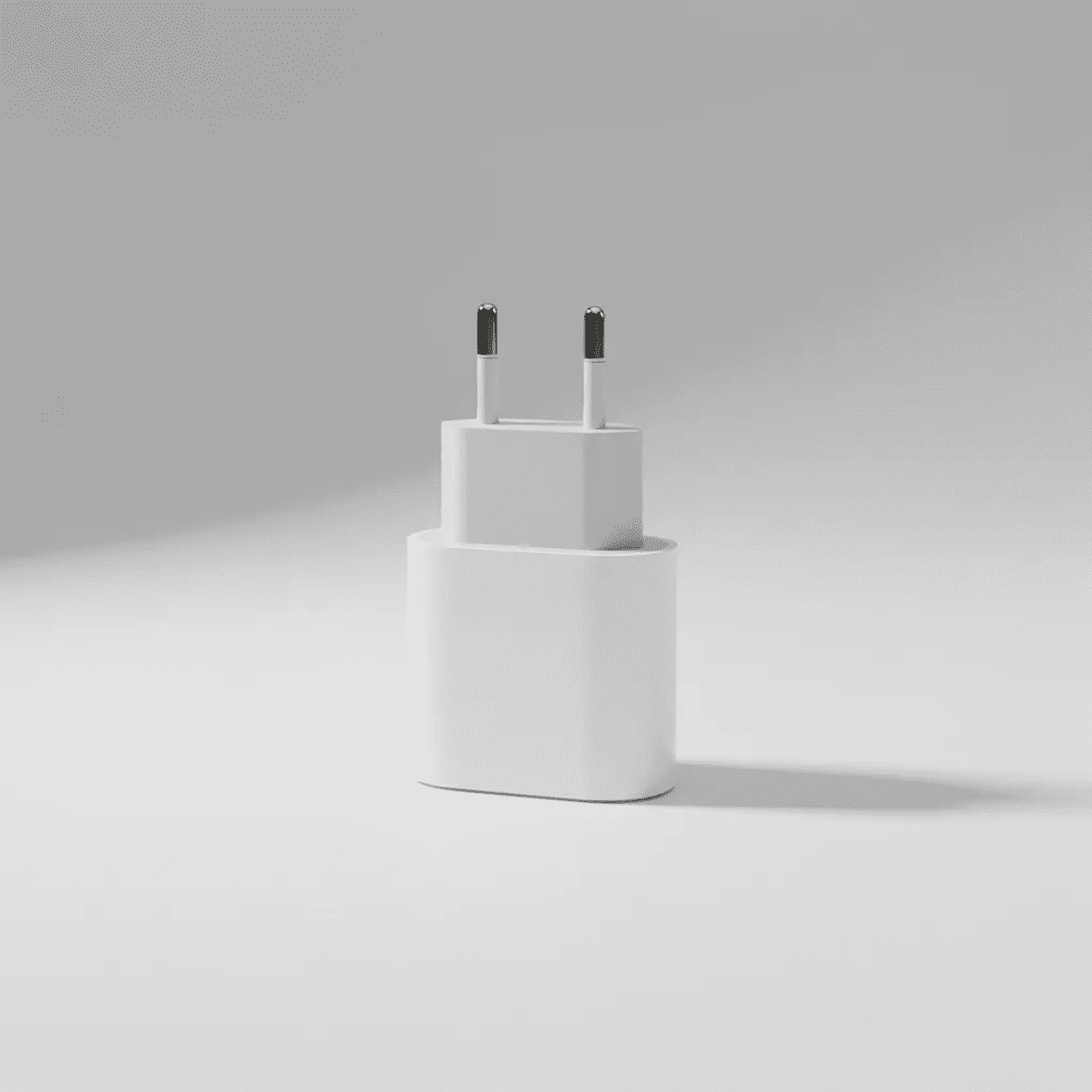 Adaptador (cargador) Tipo C Carga Rapida 60w Solma