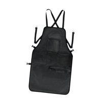 Bothyi - Delantal De Estilista Para Adultos Delantal Multifuncional Para Hornear Jardinería Taller