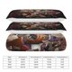 thumbnail image 2 of Demon Slayer Anime Home Bed 3-piece Set Classic Japanese Anime Polyester Wash Student Dormitory Set, 2 of 5