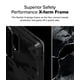 thumbnail image 3 of Funda Ringke Fusion-X compatible con Samsung Galaxy S25 Ultra, 3 of 9