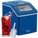 thumbnail image 1 of Máquina de Hielo Deco Chef 18 kg/24 h Control Digital Azul, 1 of 9