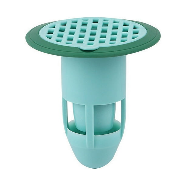1pc Silicone Floor Drain, Deodorant, Sewer Deodorant Cover, Anti-Odor And Insect-Proof, Suitable For Toilet, Toilet Plugging Cover