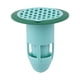 thumbnail image 1 of 1pc Silicone Floor Drain, Deodorant, Sewer Deodorant Cover, Anti-Odor And Insect-Proof, Suitable For Toilet, Toilet Plugging Cover, 1 of 5