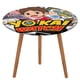 thumbnail image 1 of Mantel Redondo Ajustado Yo Kai Watch Desmarcar 150cm, 1 of 6