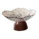 thumbnail image 4 of Bandeja Con Pedestal Para Frutero, Ideal Para Aniversarios, Para Encimeras De Cocina, Color Blanco, 4 of 5