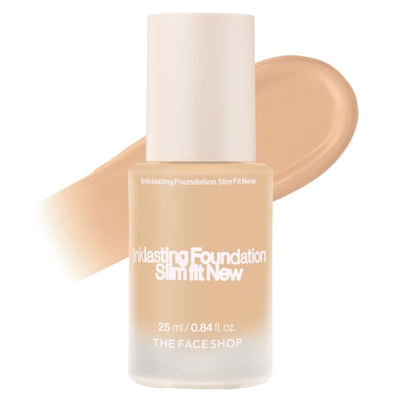 Base de Maquillaje The Face Shop N210 25 ml Cobertura Total