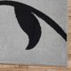 thumbnail image 4 of Alfombra Amigo Gris 200x290, 4 of 6