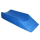 thumbnail image 4 of Almohada Elevadora De Piernas, Almohadilla Para Miembros Inferiores Para Piernas Para Dormir En El Hogar, Azul, 4 of 5
