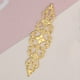 thumbnail image 3 of 20pcs Retro Rhombus Hollow Flower Pieces for DIY Book Album Decoration and Corner Flower Ornaments, 3 of 5