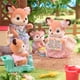 thumbnail image 5 of Juguete Calico Critters Gemelos Ciervo con Set de Carrito de Empuje, 5 of 8