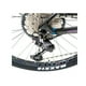 thumbnail image 2 of Bicicleta MTB Carbono Predator Pro 29 Shimano Deore 1x12 Talla M Negro-Naranjo, 2 of 3