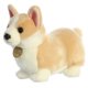 thumbnail image 5 of Peluche Aurora Adorable Miyoni Tots Pembroke Welsh Corgi, 5 of 5