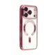 thumbnail image 4 of Carcasa Para iPhone 17 Pro Bordes Compatible con Magsafe Gold Rose, 4 of 5