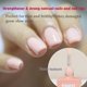 thumbnail image 3 of Gel para uñas FZANEST Rubber Base Builder, 15 ml, gelatina, color rosa, 3 of 9