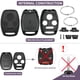 thumbnail image 2 of Carcasa de mando a distancia JJCHQ (Pack de 2) para Honda Accord/Civic/Pilot/CR-V, 2 of 7