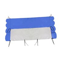 Ioensy - Toldo Para Techo De Montacargas, Accesorio Para Montacargas, Color Azul Oscuro, 105 X 140 Cm