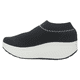thumbnail image 2 of Zapatilla Funway Mujer Tija-6 Negro Casual, 2 of 9