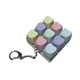 thumbnail image 3 of Llavero De Juguete Con Teclado De 9 Teclas, Ligero Y Portátil, Con Clic, Arcoíris, 3 of 5