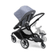 thumbnail image 4 of Patineta Hermano Mayor Para Coche Con Asiento Negro, 4 of 6