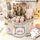 thumbnail image 5 of CADDY aiyawen giratorio 360° con 6 compartimentos beige, 5 of 5