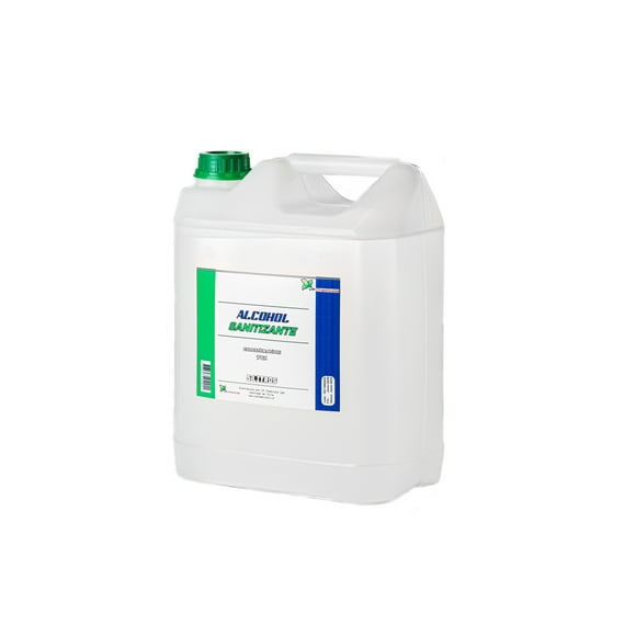 Alcohol Sanitizante Al 70% - 5 Litros
