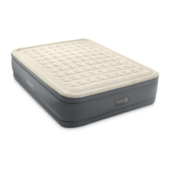 Colchón Inflable Eléctrico INTEX 2 Plazas PremAire II Elevated 152x203x46 cm