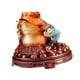thumbnail image 5 of Figura De Sapo De La Fortuna Y La Riqueza Según El Feng Shui, Escultura De Resina Para La Mesa De Entrada, Estilo B, 5 of 5