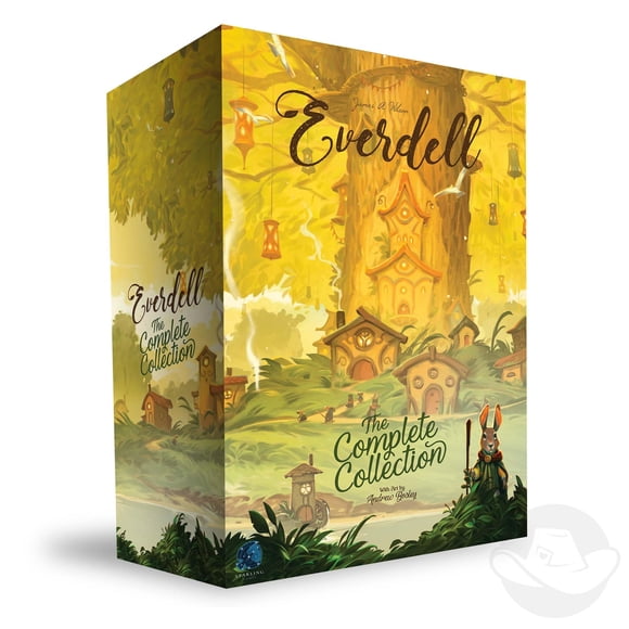Juego de mesa Starling Games Everdell Colección Completa