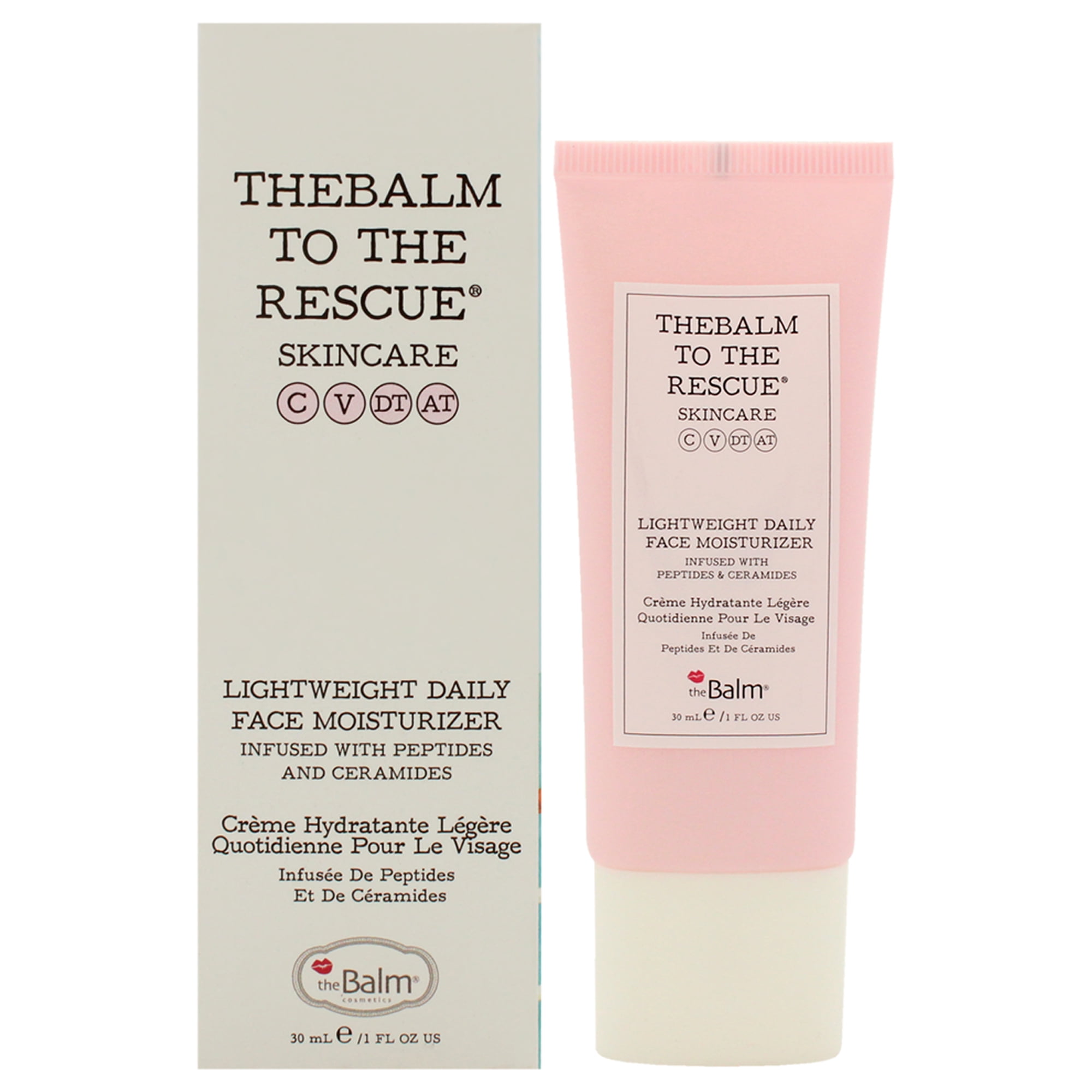 Hidratante Facial Diario Ligero The Balm Es