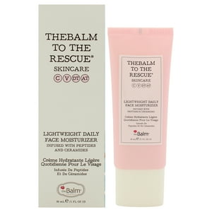 The Balm - Al Rescate Hidratante Facial Diario Ligero De Para Mujeres - Hidratante