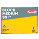 thumbnail image 2 of Block de Dibujo Medium 99 1/8 20 Hojas, 1 Un, 2 of 2