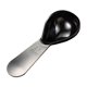 thumbnail image 4 of Cuchara Medidora Creativa De Acero Inoxidable Con Escala Para Utensilios De Cocina, Negra, Grande, 4 of 5