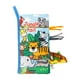 thumbnail image 4 of Libros De Desarrollo, Libro Interactivo De Tela Para La Interacción Del Juego, Nuevos Animales, Elefante, 4 of 5