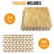 thumbnail image 2 of Baldosas de espuma para suelos Home Cube USA 61 cm 96 ft² - 24 piezas, 2 of 8