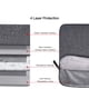 thumbnail image 3 of Funda para portátil iKammo de 15,6 pulgadas para Dell Inspiron y HP Pavilion, 3 of 7