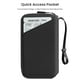 thumbnail image 3 of Funda Para Pasaporte Family Con Bloqueo Rfid Resistente Al Agua, 3 of 3