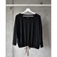 thumbnail image 3 of Pijama mujer Brisa Negro XS, 3 of 4