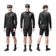 thumbnail image 4 of Chaqueta Cortaviento Ciclismo ROCKBROS YPW071, 4 of 5