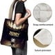 thumbnail image 3 of Bendy and the Ink Machine Bolso de tela con estampado de lienzo para mujer, bolsa de compras reutilizable y estética, con cremallera interior, regalo para mujer,38*45cm., 3 of 6