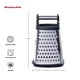 thumbnail image 2 of Rallador KitchenAid Gourmet de acero inoxidable con recipiente, 2 of 7