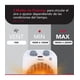 thumbnail image 5 of Termoventilador 1000-2000W Thor Fh 2000, 5 of 8