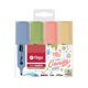 thumbnail image 1 of Destacadores Text Marker, Estuche 4 Colores Candy, 1 Un, 1 of 1