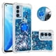 thumbnail image 1 of Funda Para Oneplus Nord N200 5g Con Brillo Líquido, Protección Completa Y Soporte De Anillo Giratorio, 1 of 4