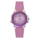 thumbnail image 1 of Reloj Para Mujer Correa Rosa De 38 Mm Esfera Rosa Caja Bicolor, 1 of 4