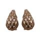 thumbnail image 5 of Pendientes Geométricos Accesorios Para Disfraces Favores De Fiesta Pendientes únicos De Moda Oro Rosa, 5 of 5