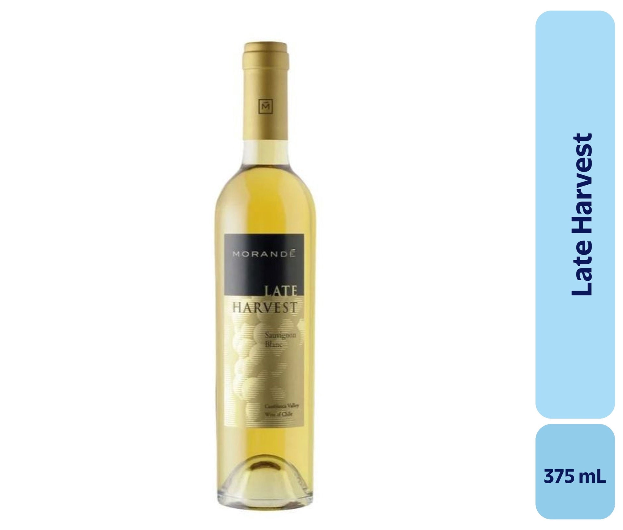 Vino Late Harvest 375 mL Morande