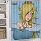 thumbnail image 5 of Juego de Baño Desmarcar Princesa Rosalina 4 Piezas, 5 of 6