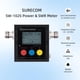 thumbnail image 2 of Medidor de ROE Surecom SW-102S Digital VHF UHF 125-525 MHz 120 W, 2 of 9