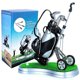 thumbnail image 1 of Portaplumas SANTA CASA Carrito de Golf con 3 Plumas y Pelota, 1 of 6