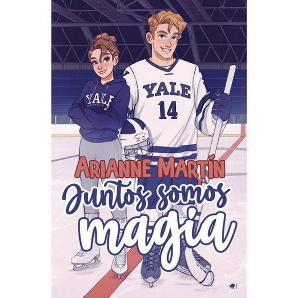 Juntos somos magia - Arianne Martin N/A